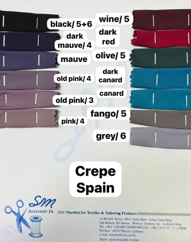 Crepe Spain (4/4)