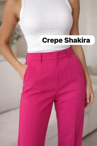 Crepe Shakira #8803 (1/2)