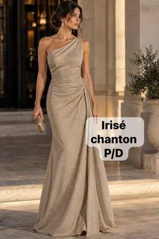 Irisé Chanton P/D (1/2)