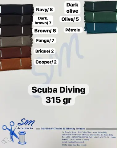 Scuba Diving 315 gr (2/2)