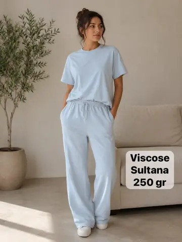 Viscose Sultana 250 gr (2/3)