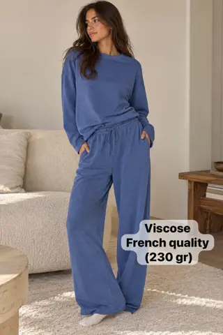 Viscose French Quality 230 gr (1/2)