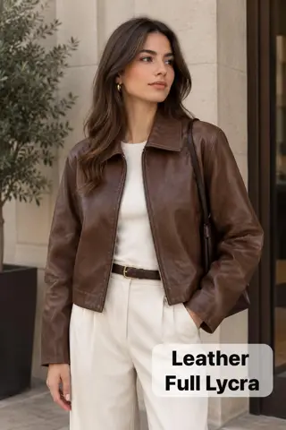 Leather Full Lycra 648 (1/2)