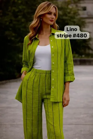 Lino Stripe #480 (2/3)